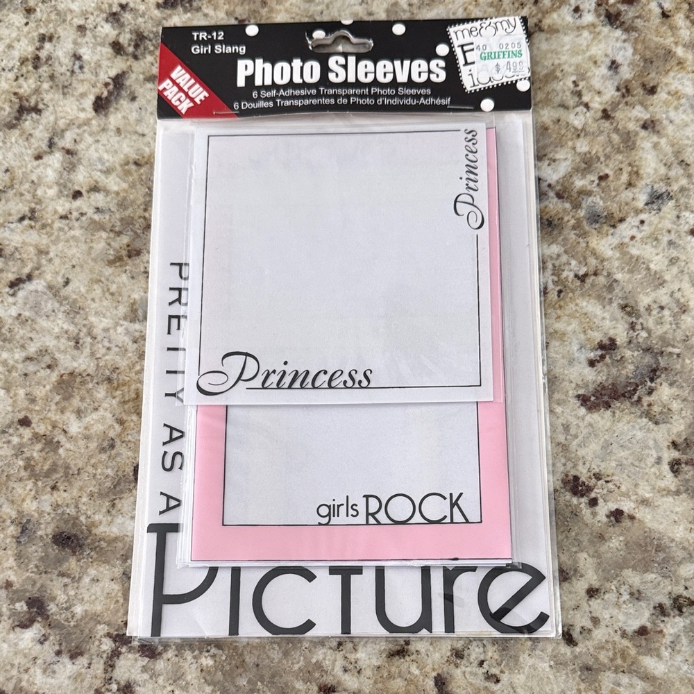 Princess Themed Sticker Set - Picture 6 of 10